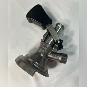 Stainless Steel Keg Connector